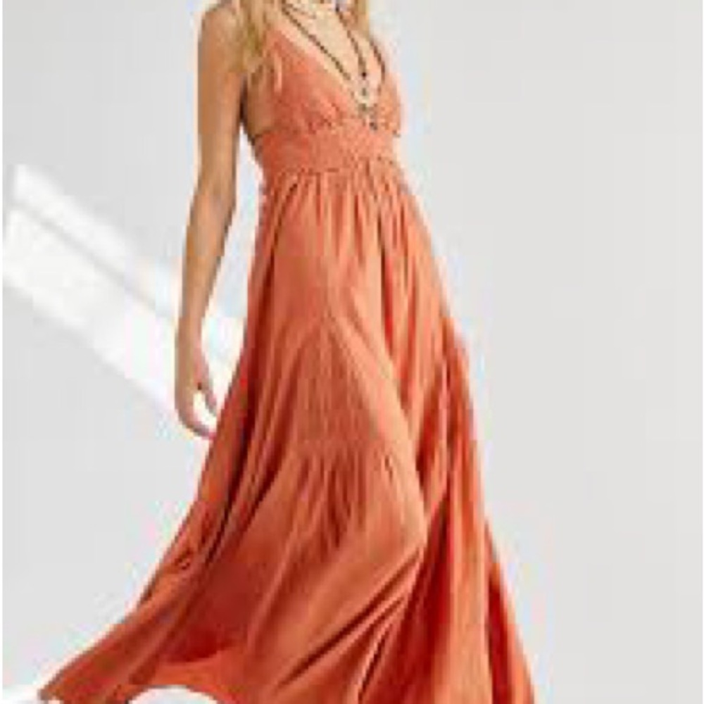 Free People Endless Summer Haze Maxi - Picture 3 of 7